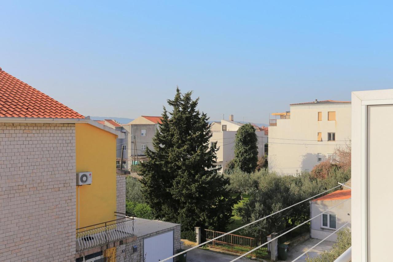 Apartments And Rooms With Parking Space Kastel Stafilic, Kastela - 18673 Экстерьер фото